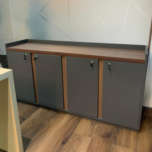 Four-Door Executive Sideboard